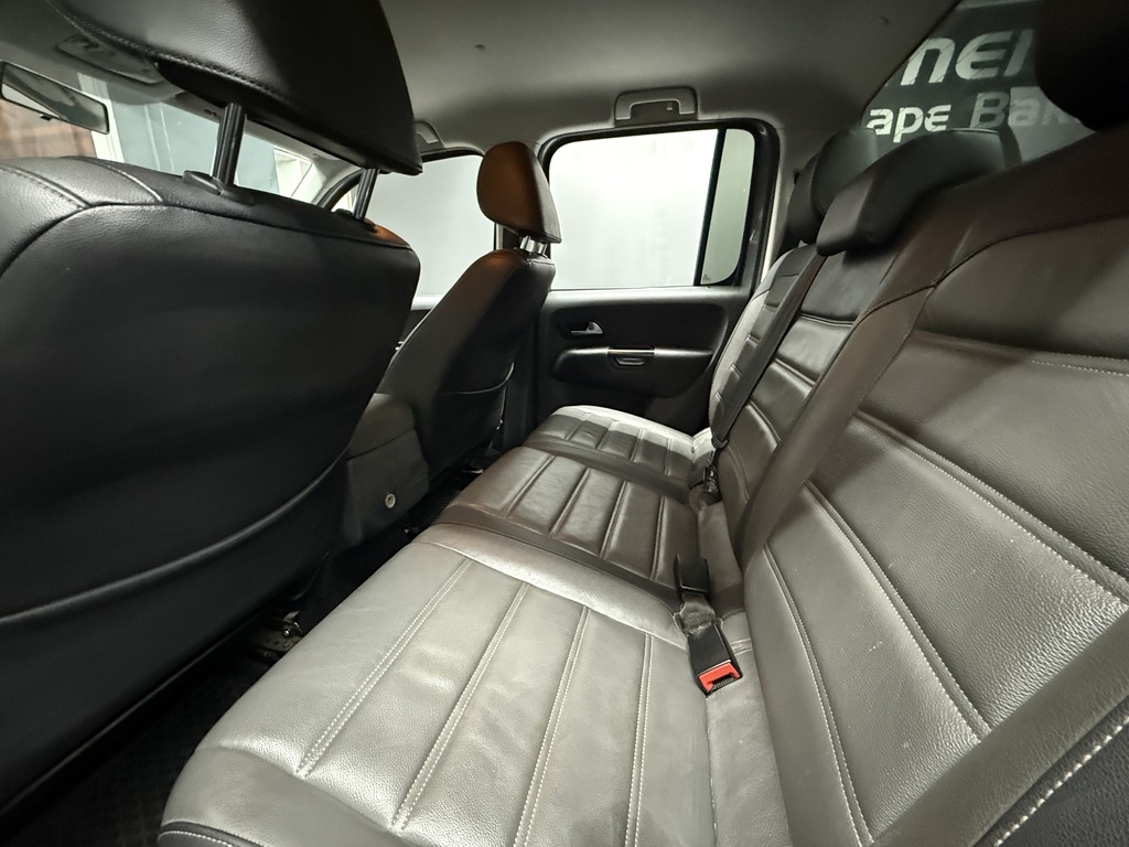 VOLKSWAGEN AMAROK AMAROK 2.0 BiTDi HIGHLINE 132KW 4MOT A/T D/C P/U - 10