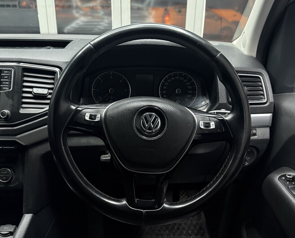 VOLKSWAGEN AMAROK AMAROK 2.0 BiTDi HIGHLINE 132KW 4MOT A/T D/C P/U - 12
