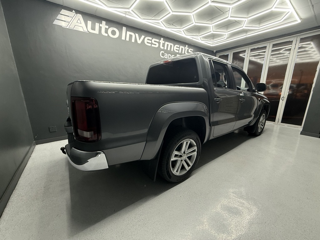 VOLKSWAGEN AMAROK AMAROK 2.0 BiTDi HIGHLINE 132KW 4MOT A/T D/C P/U - 3