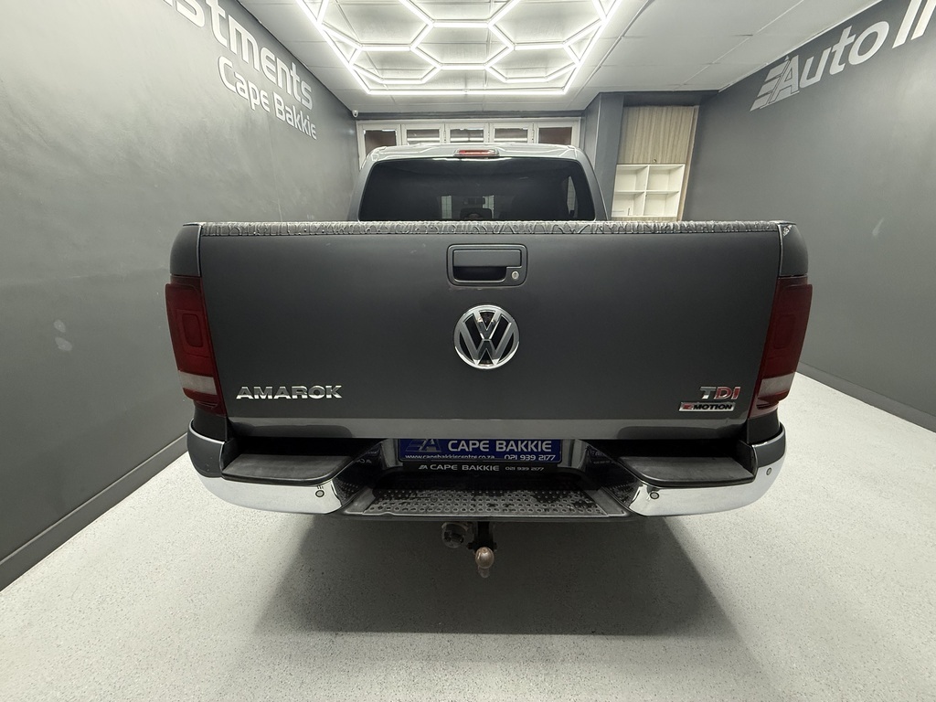 VOLKSWAGEN AMAROK AMAROK 2.0 BiTDi HIGHLINE 132KW 4MOT A/T D/C P/U - 4