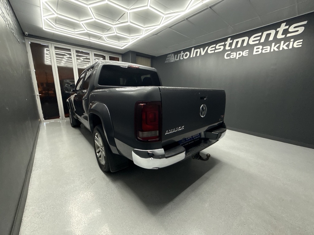 VOLKSWAGEN AMAROK AMAROK 2.0 BiTDi HIGHLINE 132KW 4MOT A/T D/C P/U - 5