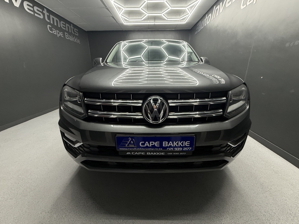 VOLKSWAGEN AMAROK AMAROK 2.0 BiTDi HIGHLINE 132KW 4MOT A/T D/C P/U - 7