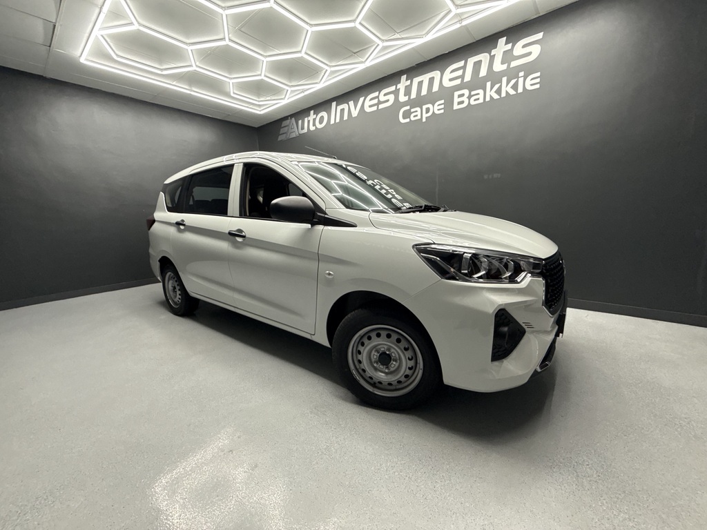 TOYOTA RUMION RUMION 1.5 S - 1