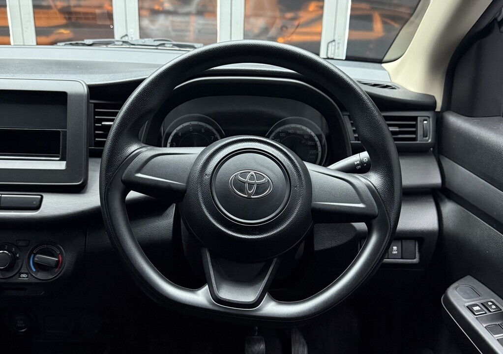 TOYOTA RUMION RUMION 1.5 S - 13