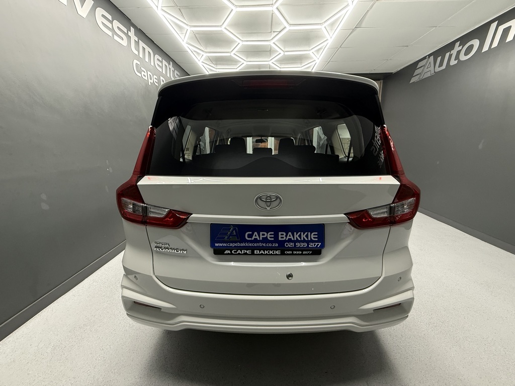 TOYOTA RUMION RUMION 1.5 S - 4