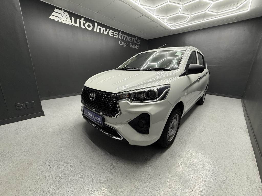 TOYOTA RUMION RUMION 1.5 S - 6