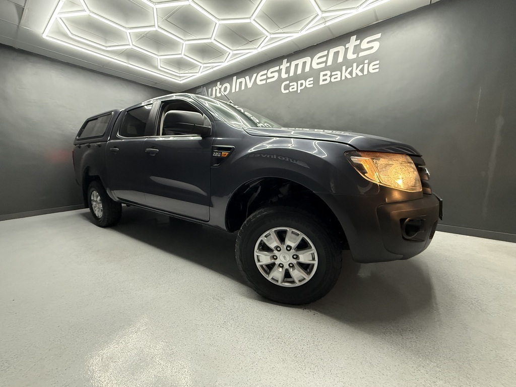 FORD RANGER RANGER 2.2TDCi XL P/U D/C - 1