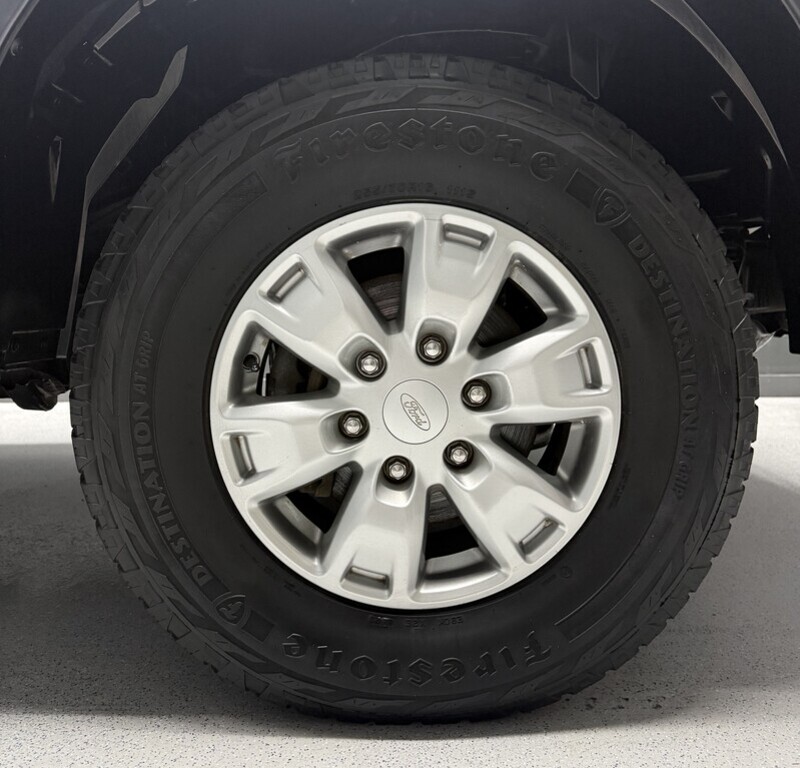 FORD RANGER RANGER 2.2TDCi XL P/U D/C - 13