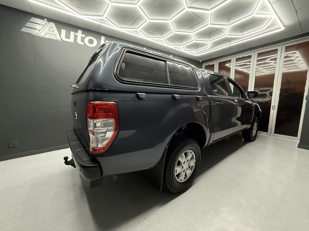 FORD RANGER RANGER 2.2TDCi XL P/U D/C - 2