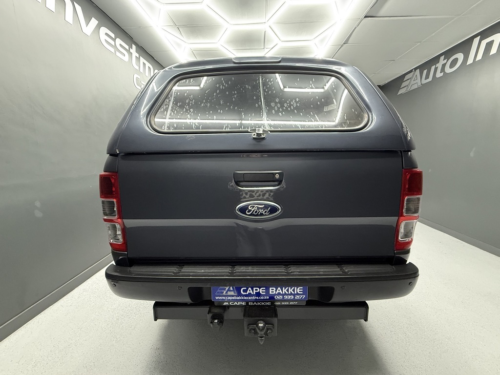 FORD RANGER RANGER 2.2TDCi XL P/U D/C - 3