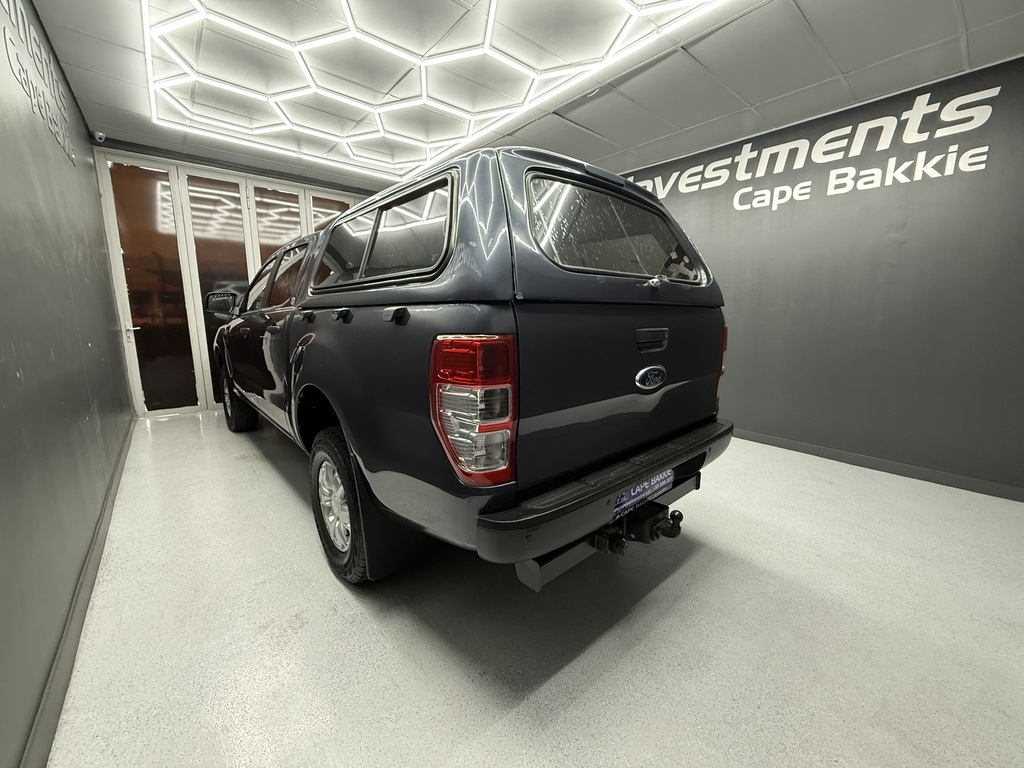FORD RANGER RANGER 2.2TDCi XL P/U D/C - 4
