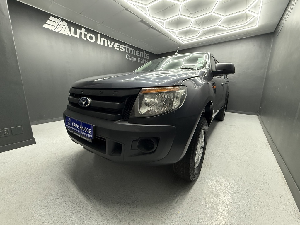 FORD RANGER RANGER 2.2TDCi XL P/U D/C - 5