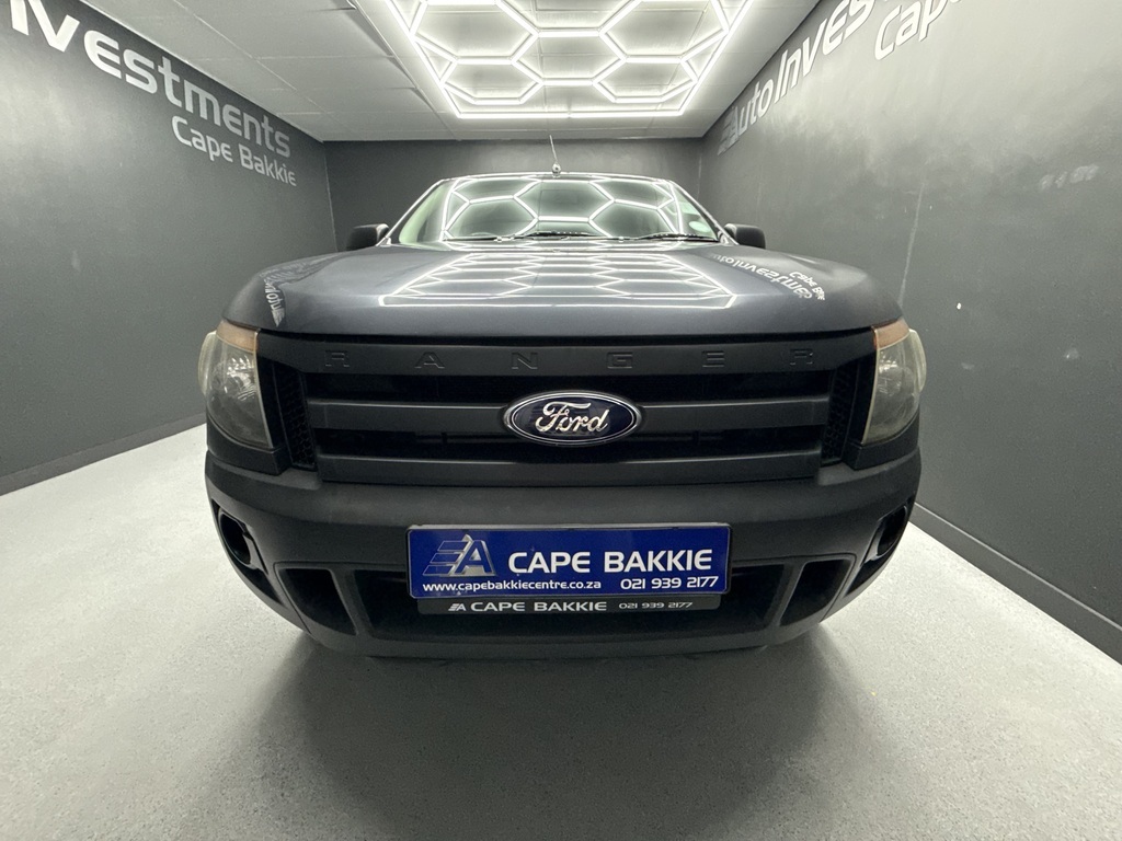 FORD RANGER RANGER 2.2TDCi XL P/U D/C - 6