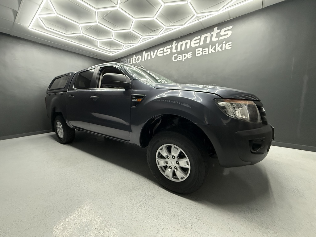 FORD RANGER RANGER 2.2TDCi XL P/U D/C - 7