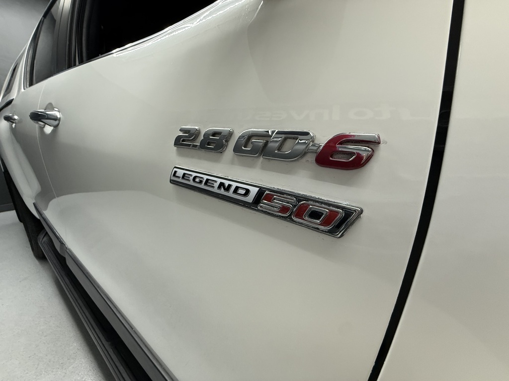 TOYOTA HILUX HILUX 2.8 GD-6 RB RAIDER A/T P/U D/C - 13