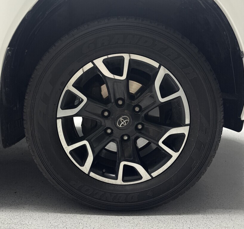 TOYOTA HILUX HILUX 2.8 GD-6 RB RAIDER A/T P/U D/C - 14