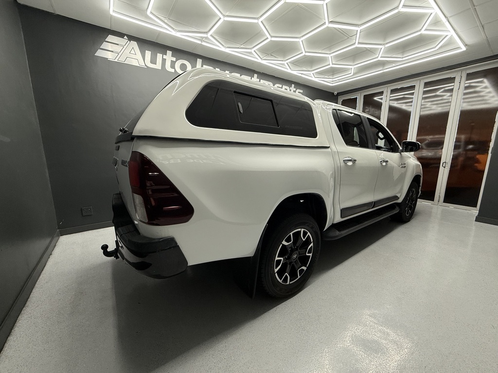 TOYOTA HILUX HILUX 2.8 GD-6 RB RAIDER A/T P/U D/C - 3