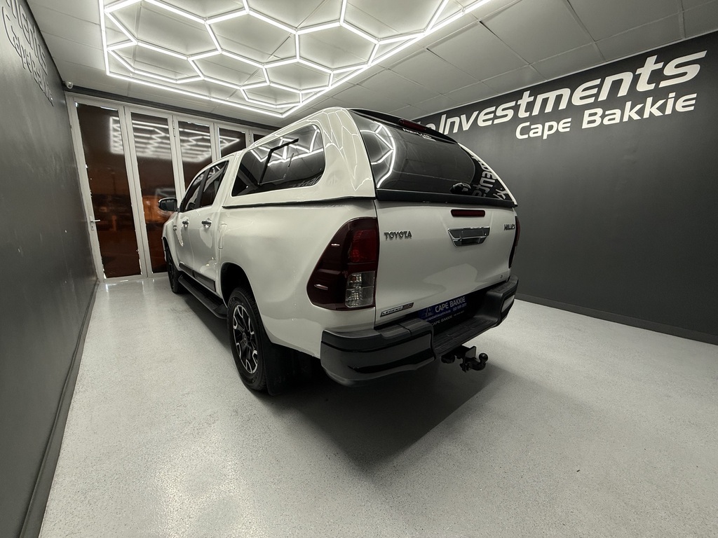 TOYOTA HILUX HILUX 2.8 GD-6 RB RAIDER A/T P/U D/C - 5