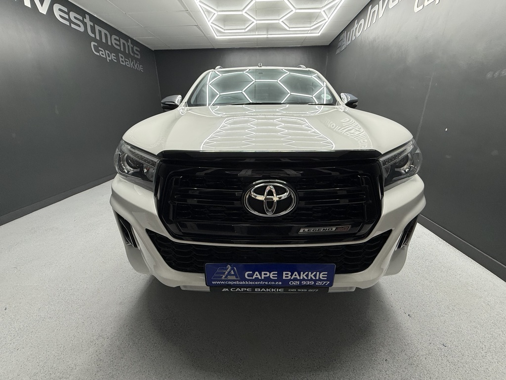 TOYOTA HILUX HILUX 2.8 GD-6 RB RAIDER A/T P/U D/C - 7