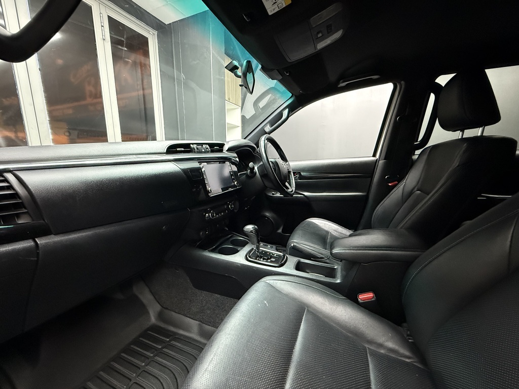 TOYOTA HILUX HILUX 2.8 GD-6 RB RAIDER A/T P/U D/C - 9