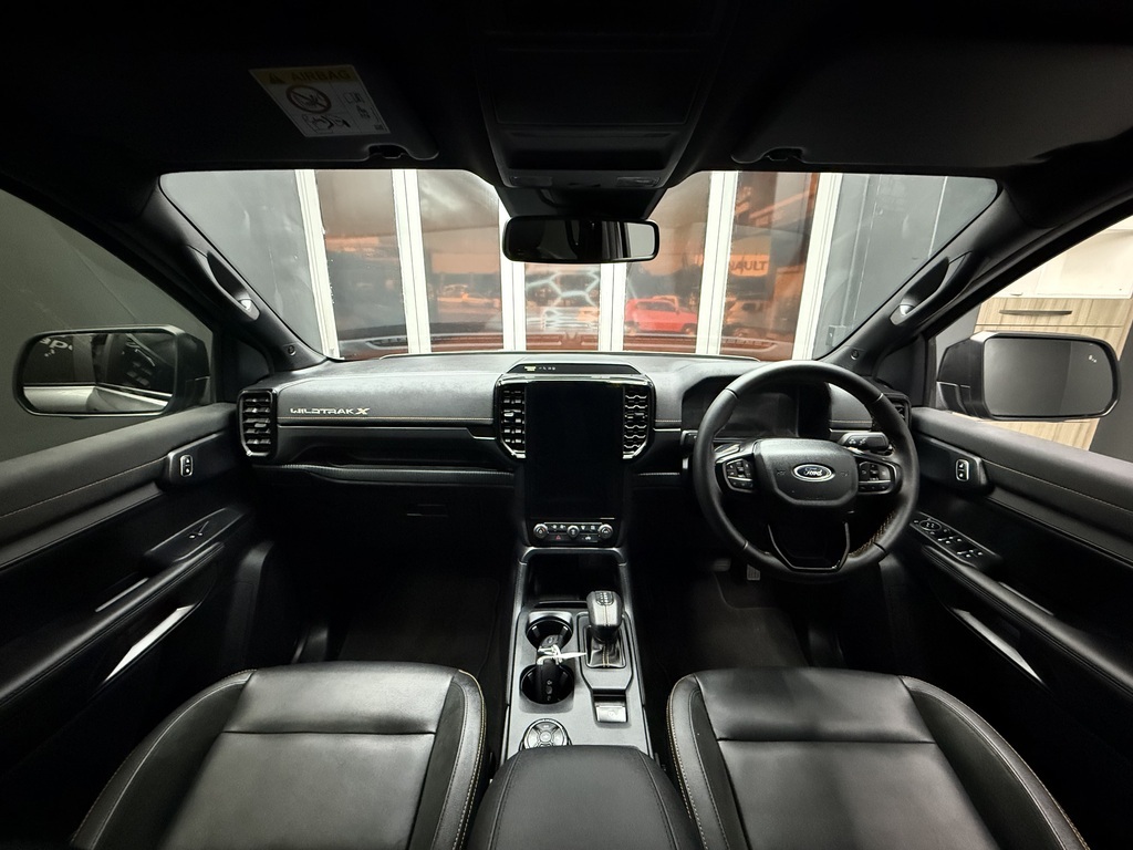 FORD RANGER RANGER 2.0D BI-TURBO WILDTRAK X AWD A/T D/C P/U - 11