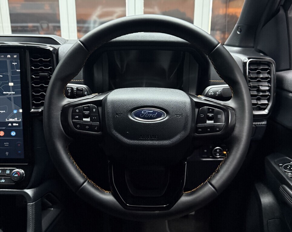 FORD RANGER RANGER 2.0D BI-TURBO WILDTRAK X AWD A/T D/C P/U - 12