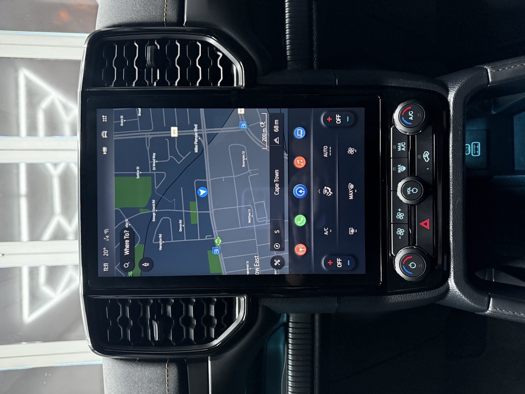 FORD RANGER RANGER 2.0D BI-TURBO WILDTRAK X AWD A/T D/C P/U - 14