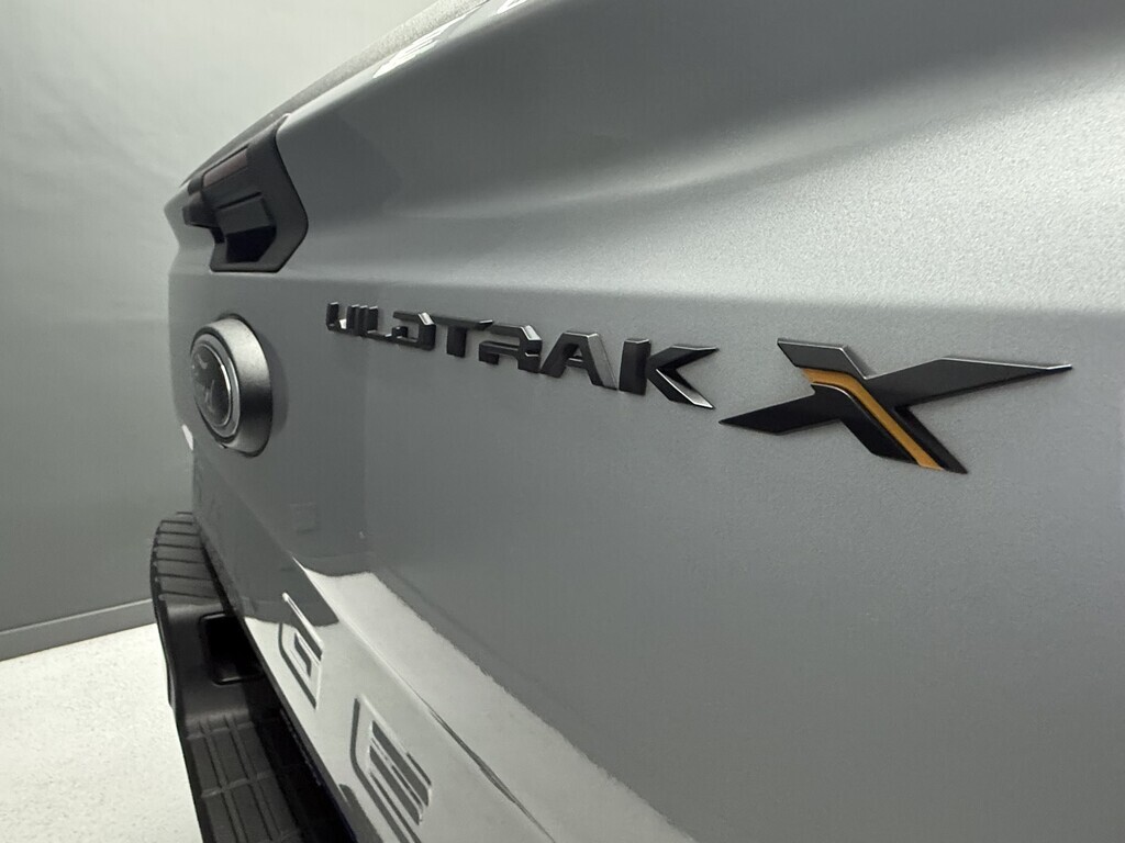 FORD RANGER RANGER 2.0D BI-TURBO WILDTRAK X AWD A/T D/C P/U - 18