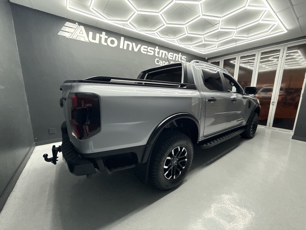 FORD RANGER RANGER 2.0D BI-TURBO WILDTRAK X AWD A/T D/C P/U - 3