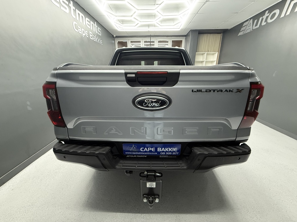 FORD RANGER RANGER 2.0D BI-TURBO WILDTRAK X AWD A/T D/C P/U - 4