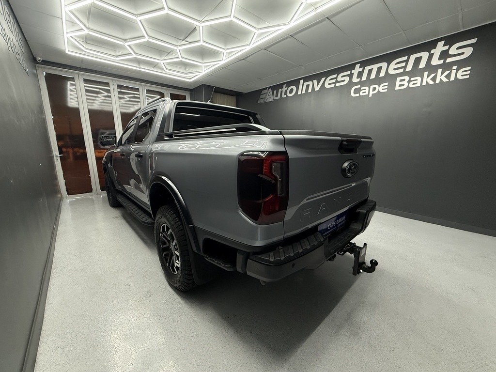 FORD RANGER RANGER 2.0D BI-TURBO WILDTRAK X AWD A/T D/C P/U - 5