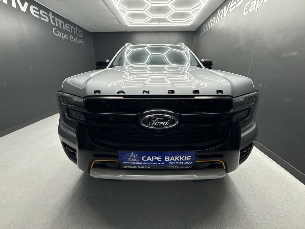 FORD RANGER RANGER 2.0D BI-TURBO WILDTRAK X AWD A/T D/C P/U - 7