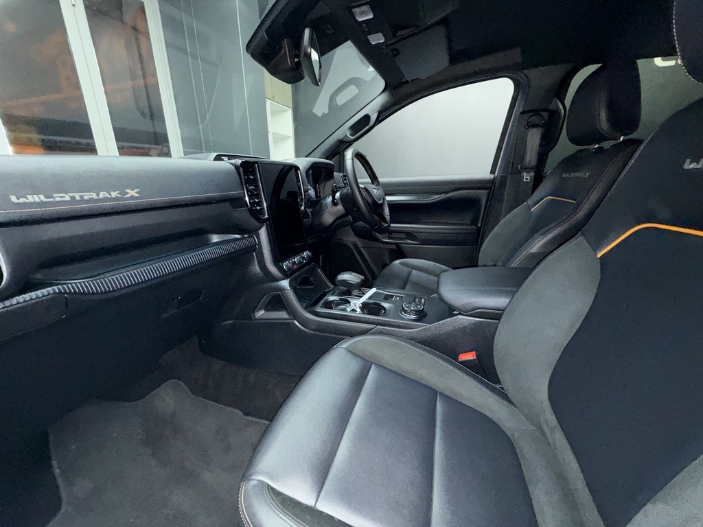 FORD RANGER RANGER 2.0D BI-TURBO WILDTRAK X AWD A/T D/C P/U - 9