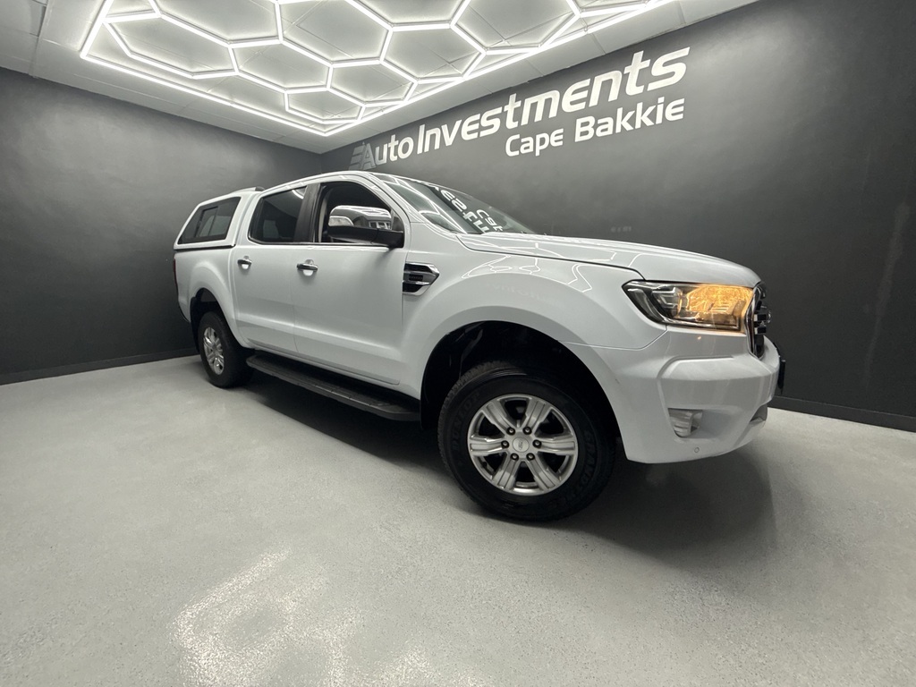 FORD RANGER RANGER 2.0D XLT A/T P/U D/C