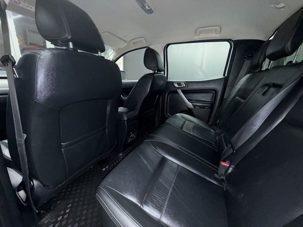 FORD RANGER RANGER 2.0D XLT A/T P/U D/C