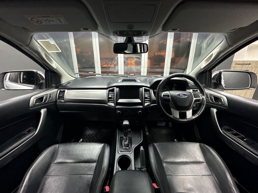 FORD RANGER RANGER 2.0D XLT A/T P/U D/C