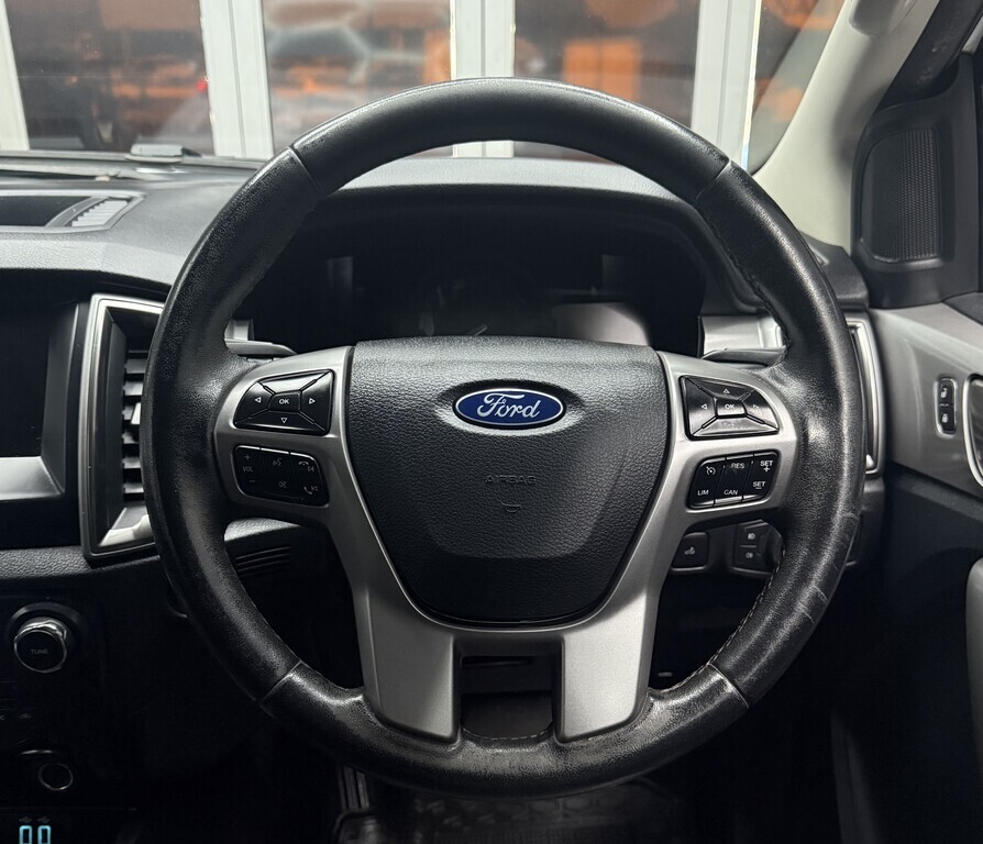 FORD RANGER RANGER 2.0D XLT A/T P/U D/C