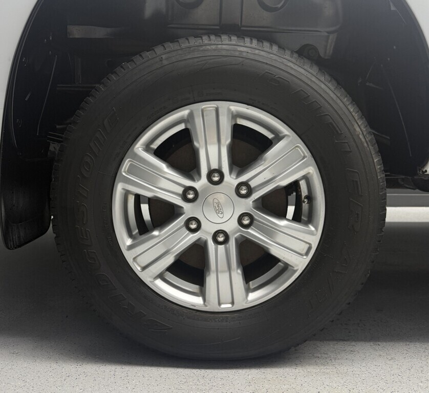 FORD RANGER RANGER 2.0D XLT A/T P/U D/C