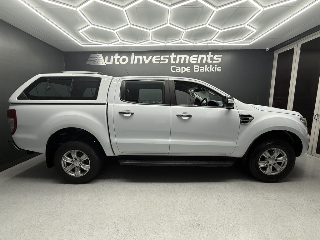 FORD RANGER RANGER 2.0D XLT A/T P/U D/C