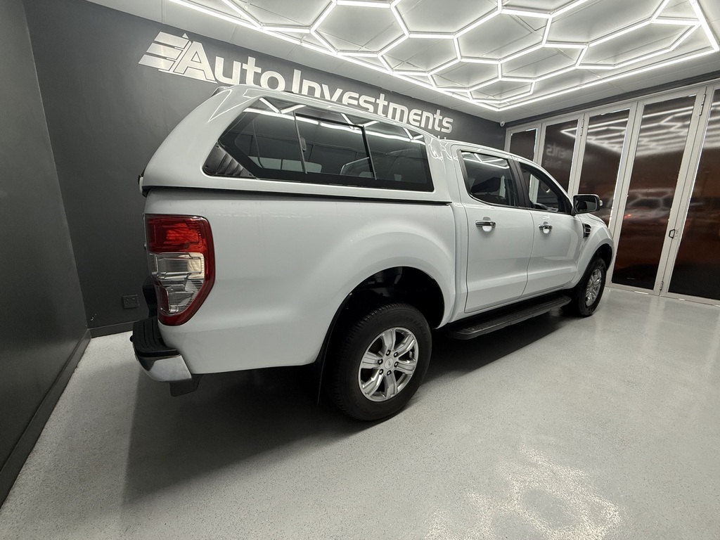 FORD RANGER RANGER 2.0D XLT A/T P/U D/C