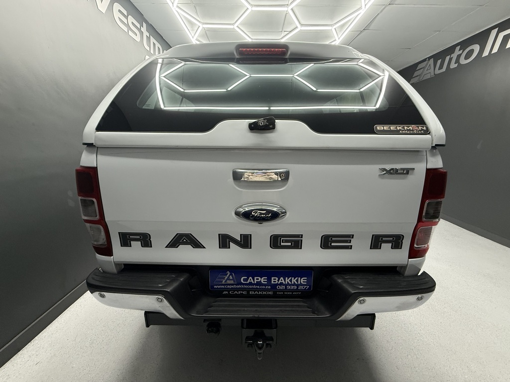 FORD RANGER RANGER 2.0D XLT A/T P/U D/C