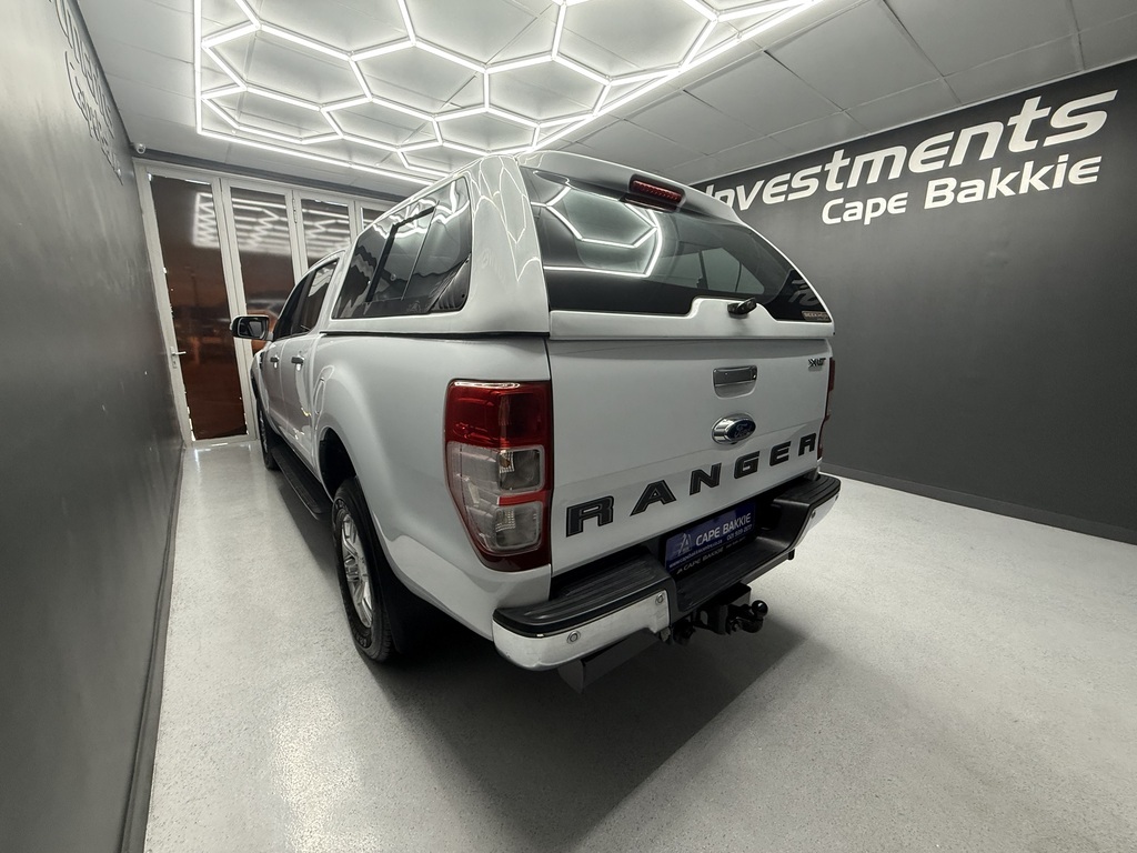 FORD RANGER RANGER 2.0D XLT A/T P/U D/C