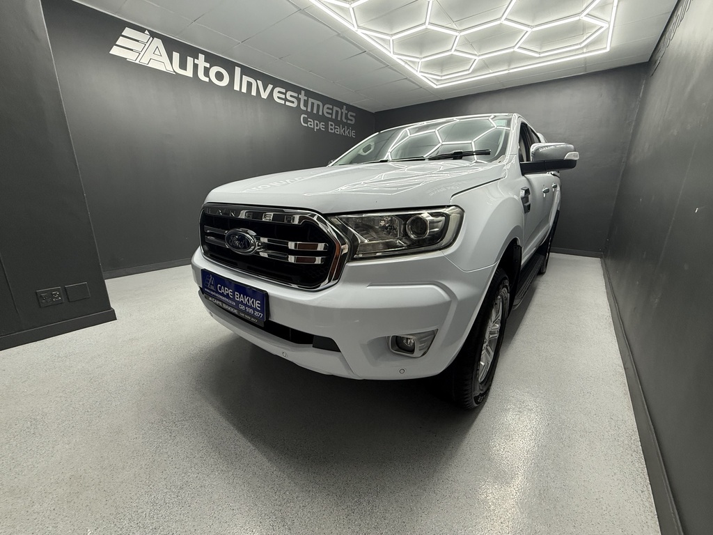 FORD RANGER RANGER 2.0D XLT A/T P/U D/C