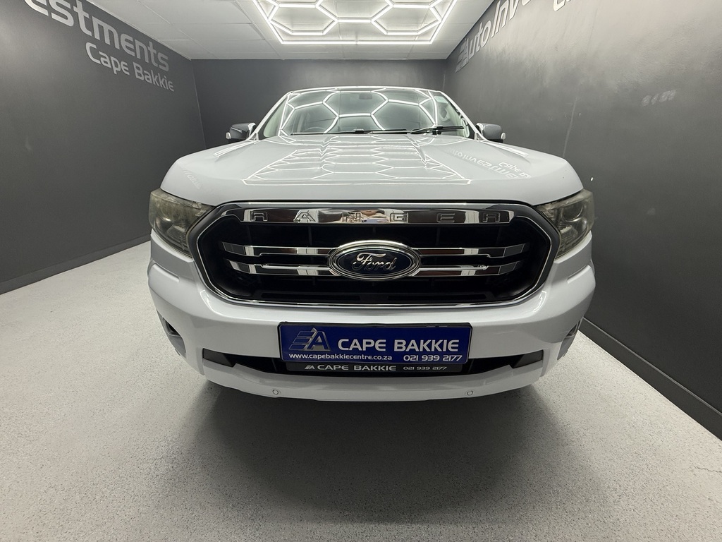 FORD RANGER RANGER 2.0D XLT A/T P/U D/C