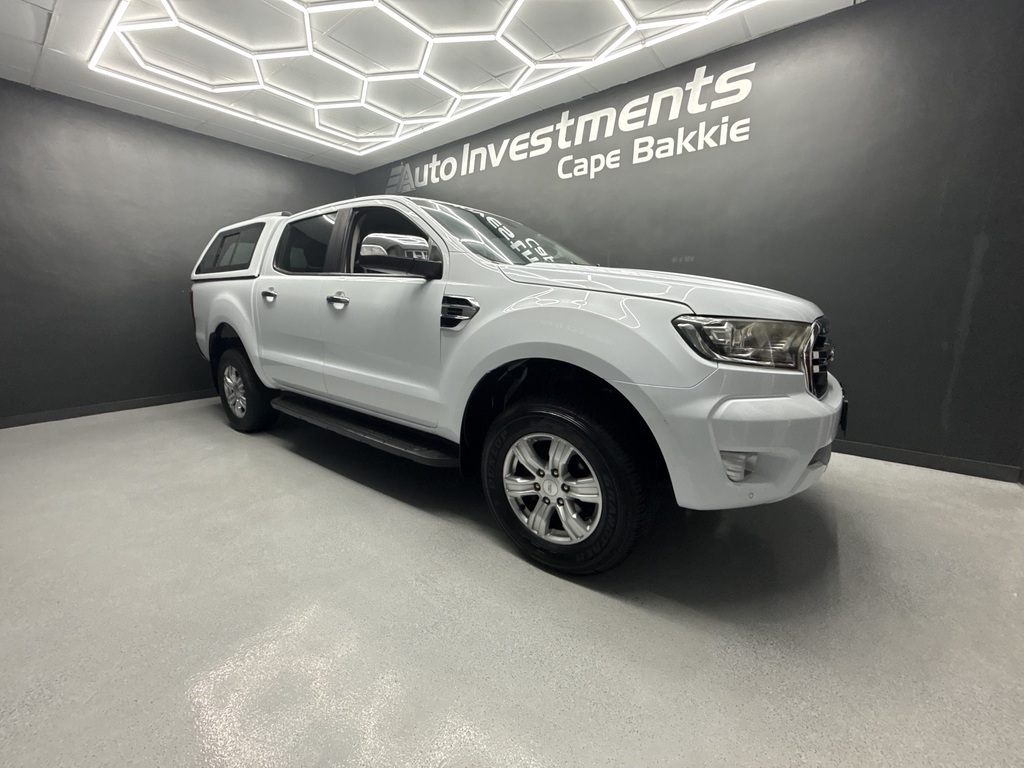 FORD RANGER RANGER 2.0D XLT A/T P/U D/C