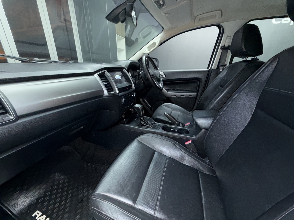FORD RANGER RANGER 2.0D XLT A/T P/U D/C