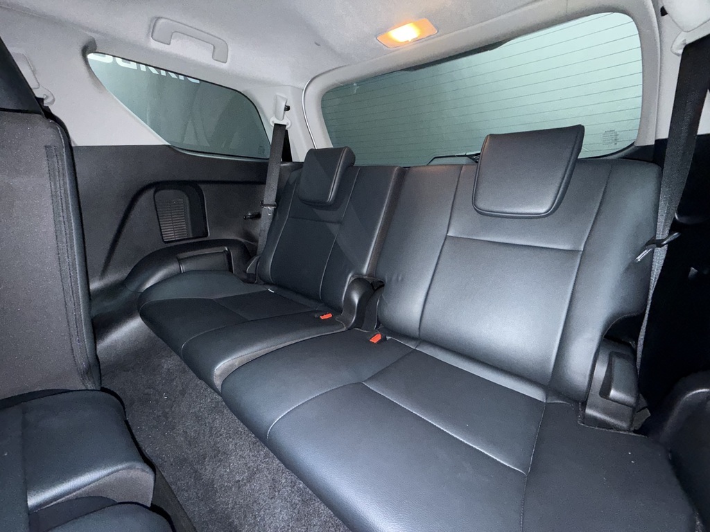 TOYOTA FORTUNER FORTUNER 2.4GD-6 4X4 A/T - 10