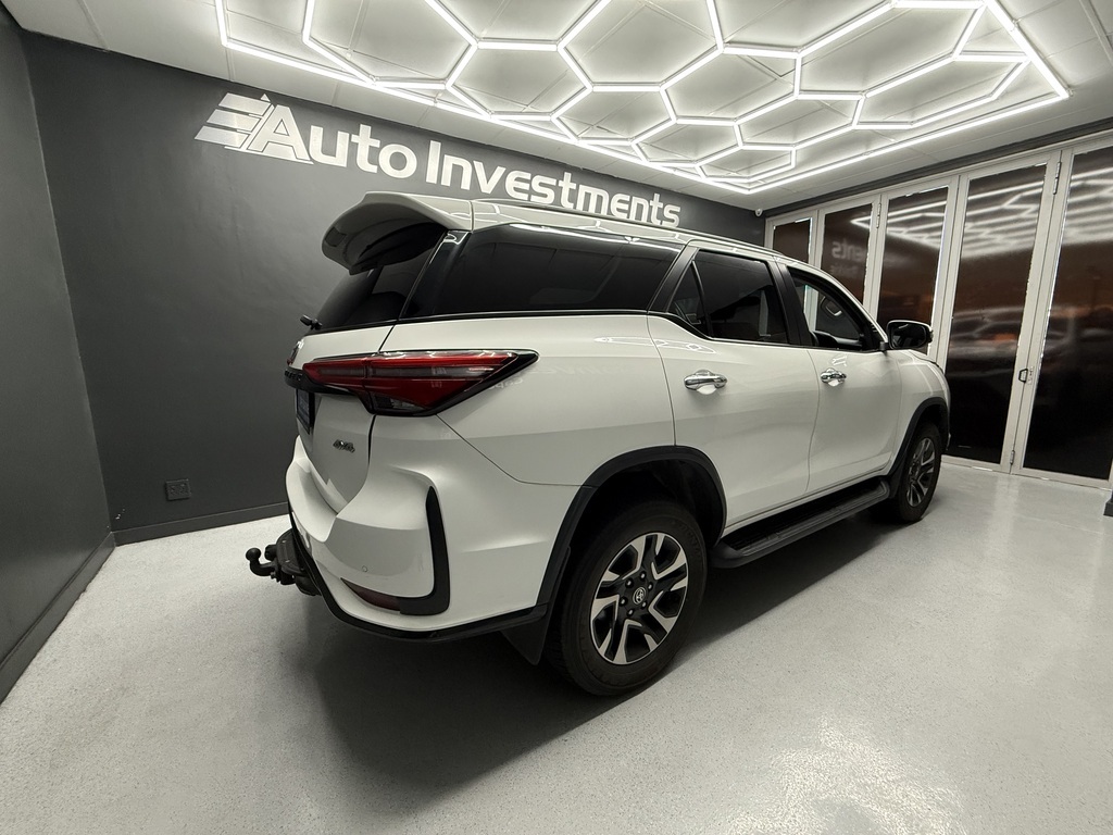TOYOTA FORTUNER FORTUNER 2.4GD-6 4X4 A/T - 3