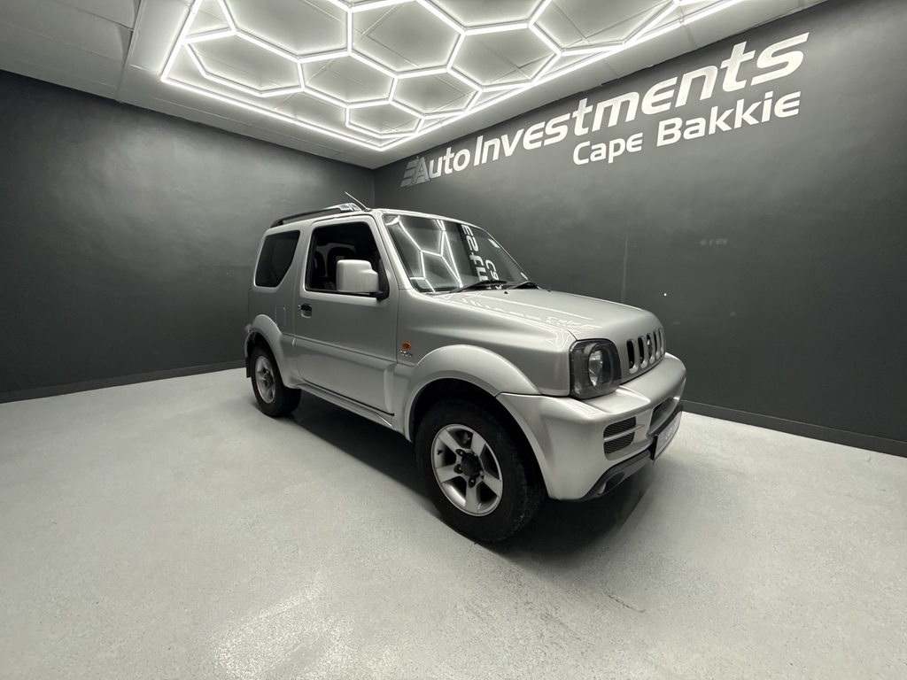 SUZUKI JIMNY JIMNY 1.3 - 1