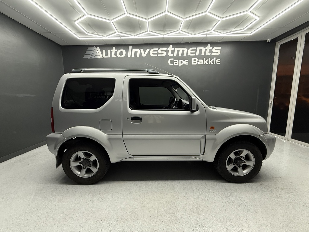 SUZUKI JIMNY JIMNY 1.3 - 2